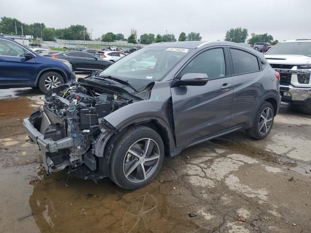 Vin: 3czru5h53nm740620, lot: 59718025, honda hr-v ex 2022 img_1