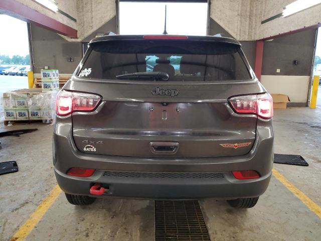 2019 JEEP COMPASS TR 3C4NJDDB7KT733206