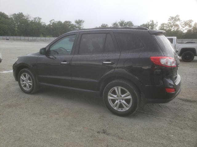Vin: 5xyzk3ab0cg159697, lot: 60741075, hyundai santa fe limited 20122