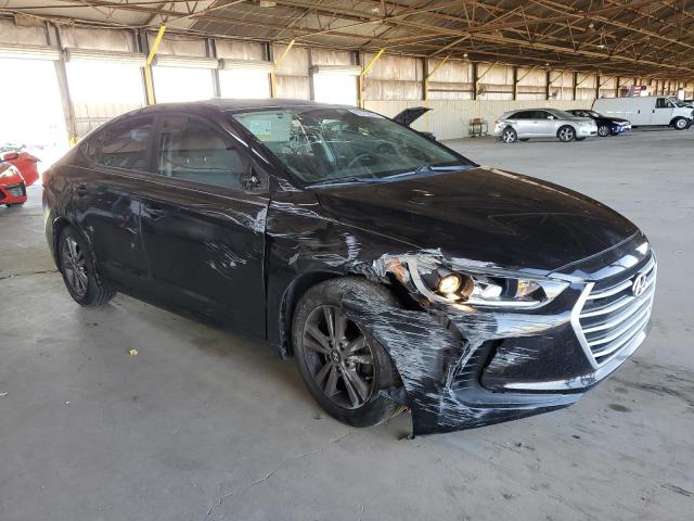 Vin: kmhd84lf3hu206351, lot: 62702335, hyundai elantra se 20174