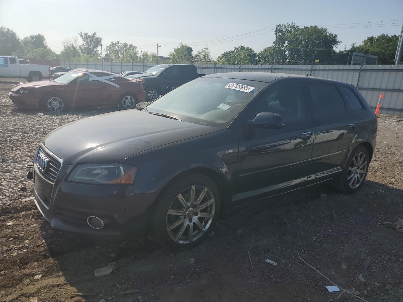 AUDI A3 PREMIUM PLUS