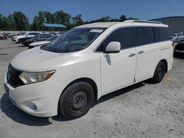 NISSAN QUEST S