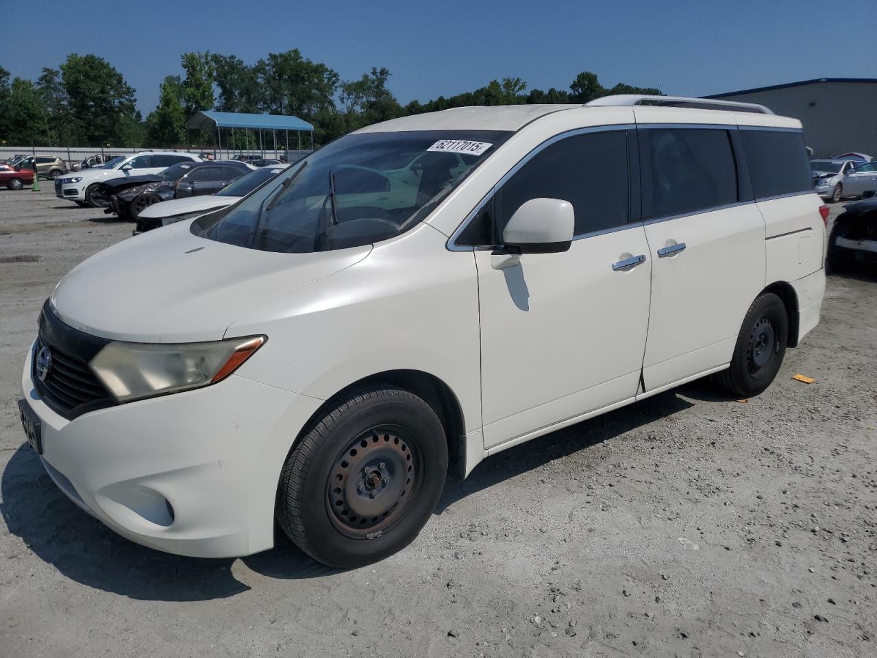 NISSAN QUEST S