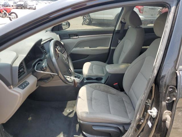 2019 HYUNDAI ELANTRA SE - KMHD84LF3KU794730