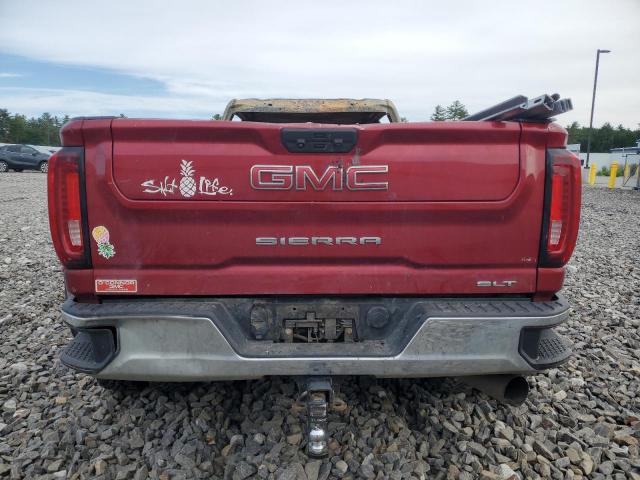 2022 GMC SIERRA K3500 SLT 1GT49UEY9NF196618