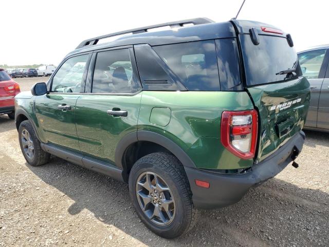 Vin: 3fmcr9d98prd21239, lot: 62846015, ford bronco badlands 20232