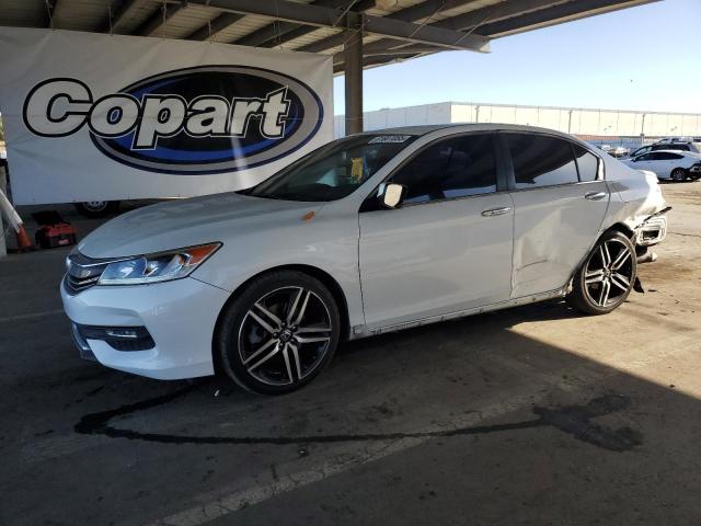 2017 HONDA ACCORD SPO - 1HGCR2F14HA027935