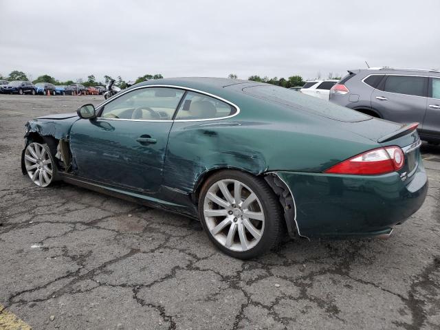 JAGUAR XK 2007 SAJDA43B075B03956 photo #3