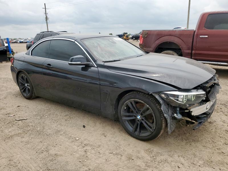 Vin: wba4z1c52kee51473, lot: 58420155, bmw 4 series 20194