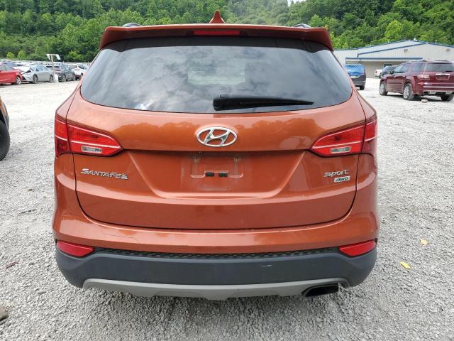 2016 HYUNDAI SANTA FE S - 5XYZUDLB6GG311906
