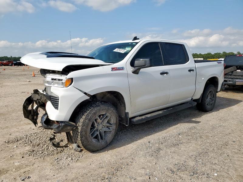 2024 CHEVROLET silverado 3GCUDFEDXRG283469