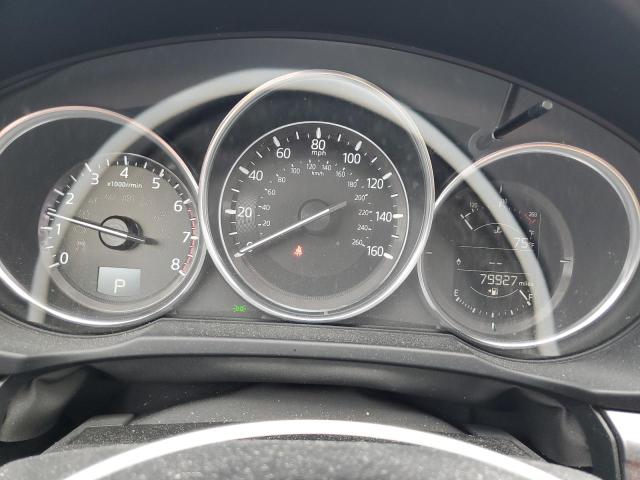 2017 MAZDA CX-5 TOURI - JM3KFACLXH0218940
