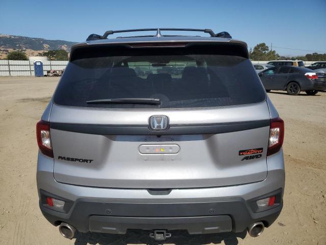 2022 HONDA PASSPORT T 5FNYF8H68NB010647