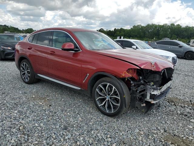 Vin: 5uxuj3c53klg57742, lot: 59849855, bmw x4 xdrive30i 20194