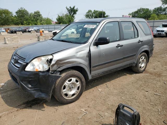 HONDA CR-V LX
