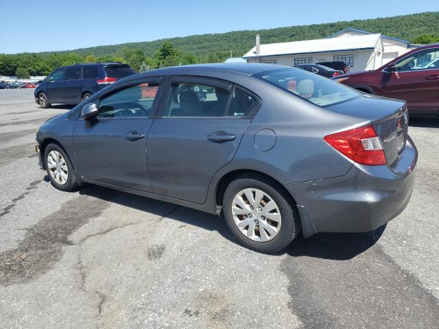 Vin: 19xfb2f55ce360542, lot: 59077995, honda civic lx 20122