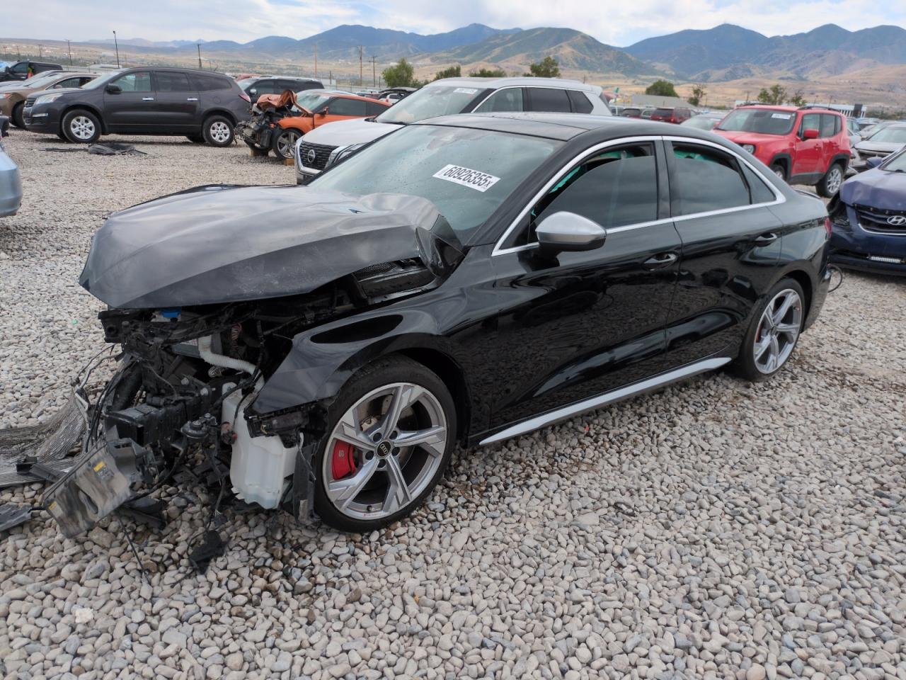 AUDI S3 PREMIUM PLUS