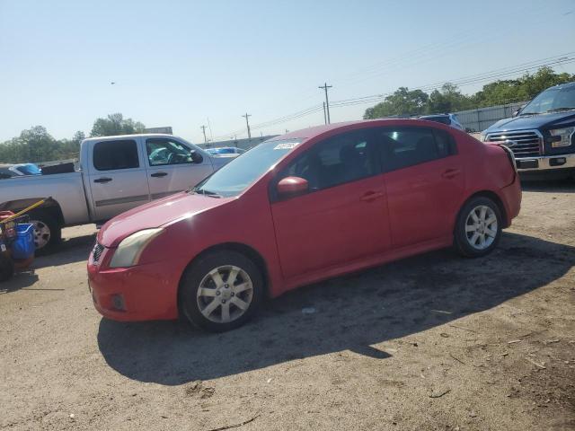 NISSAN SENTRA 2.0