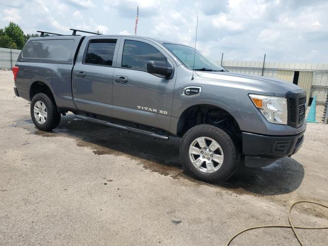 Vin: 1n6ba1f39hn564433, lot: 58744185, nissan titan s 20174