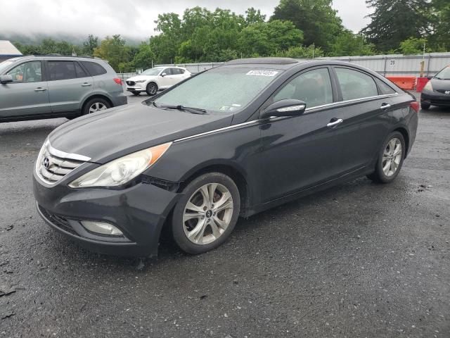 Vin: 5npec4ab0bh299788, lot: 61092405, hyundai sonata se 2011 img_1