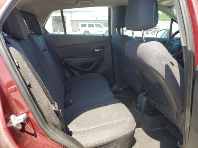 2016 CHEVROLET TRAX LS - 3GNCJNSB7GL259269