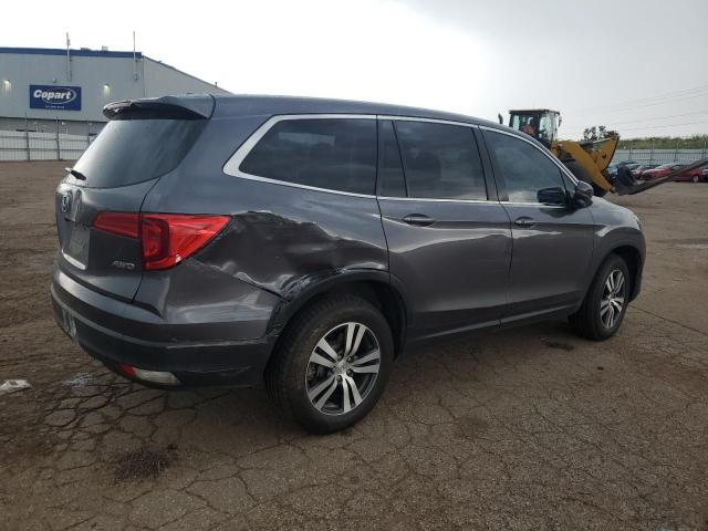 Vin: 5fnyf6h57jb018194, lot: 62368655, honda pilot exl 20183