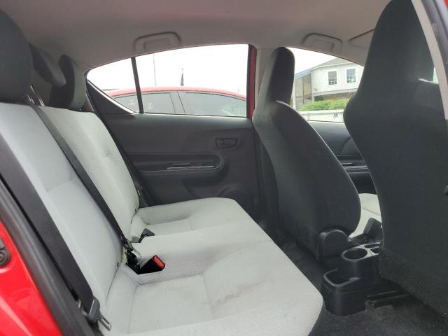 2016 TOYOTA PRIUS C JTDKDTB35G1130530