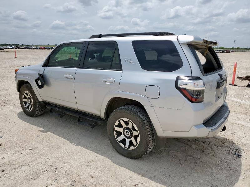Vin: jtebu5jr2l5778598, lot: 59329825, toyota 4runner sr5/sr5 premium 20202