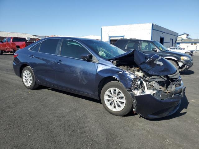 2016 TOYOTA CAMRY HYBR - 4T1BD1FK6GU196634