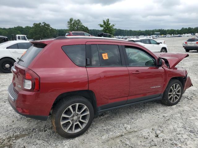 2016 JEEP COMPASS LA 1C4NJCEA4GD726307