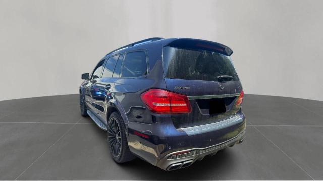 Vin: 4jgdf7fe6kb221214, lot: 62882855, mercedes-benz gls-class 63 amg 4matic 20193