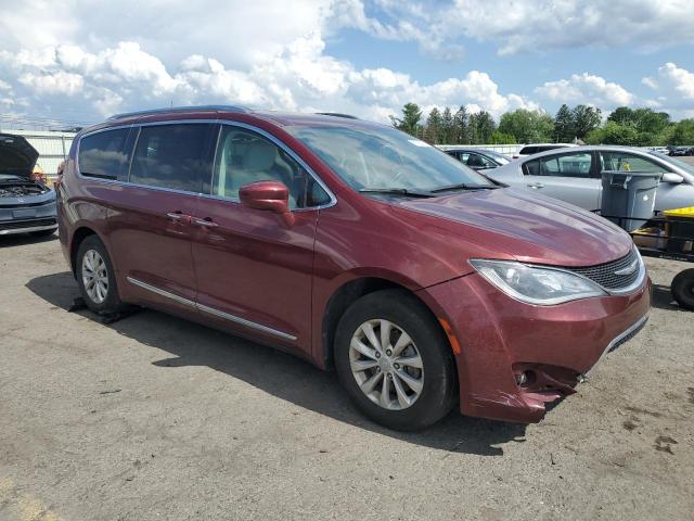 Vin: 2c4rc1eg0jr293142, lot: 61763745, chrysler pacifica touring l plus 20184
