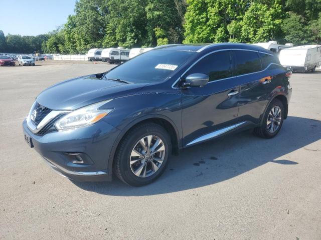 NISSAN MURANO PLA