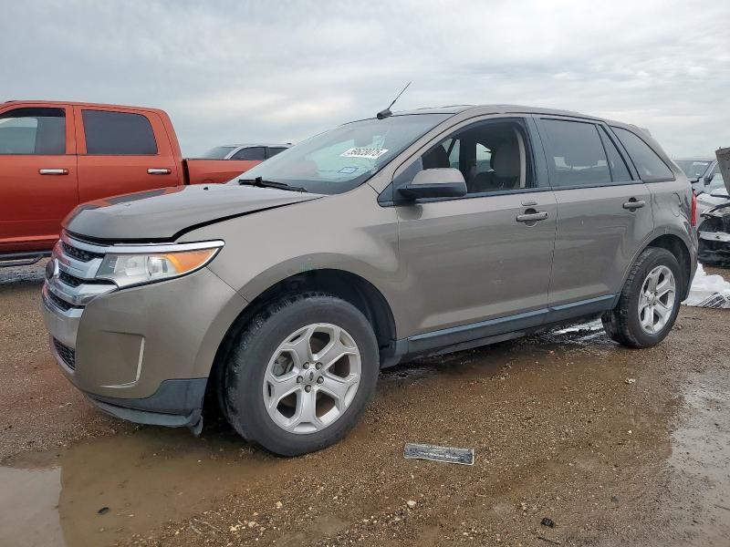 Vin: 2fmdk3jc7dbb22649, lot: 59623075, ford edge sel 2013 img_1