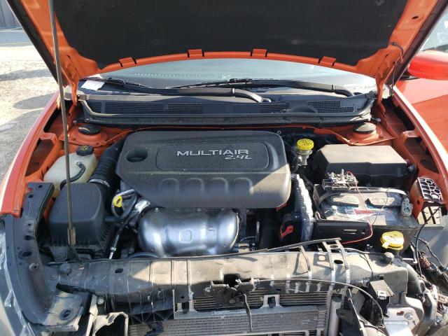 2015 DODGE DART SXT 1C3CDFBB6FD266664