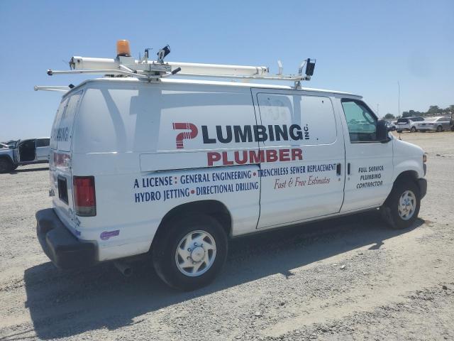 FORD ECONOLINE 2010 white cargo va gas 1FTNE2EL4ADA72562 photo #4
