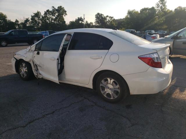 Vin: jhmfb4f2xcs007811, lot: 61989505, honda civic hybrid 20122