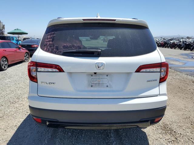 2022 HONDA PILOT SE 5FNYF5H29NB030028