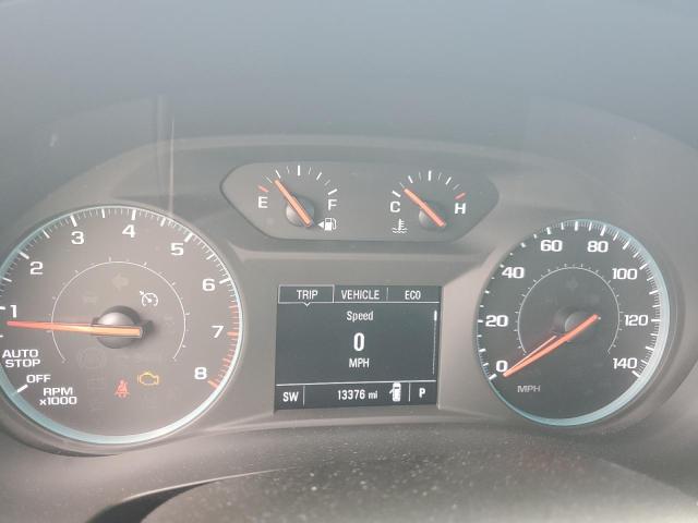 2023 CHEVROLET TRAVERSE L - 1GNERFKW1PJ279440