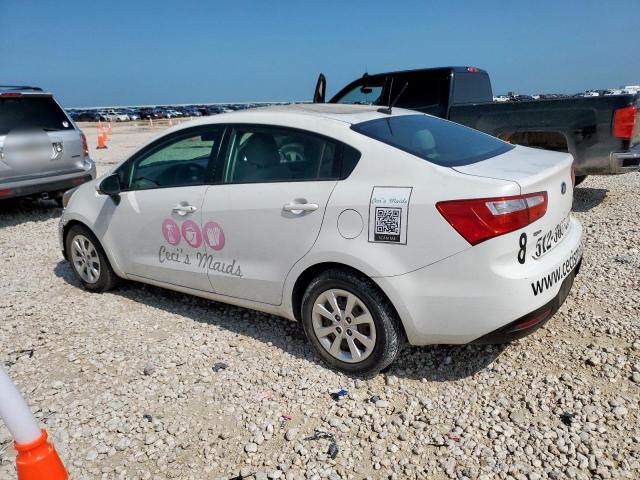 Vin: knadm4a30f6440972, lot: 61272135, kia rio lx 20152