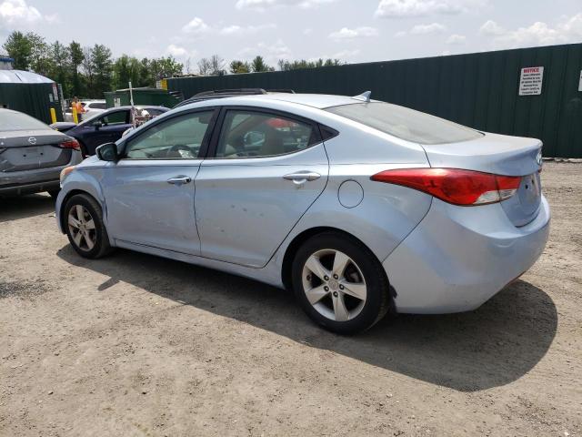 Vin: kmhdh4ae6cu469422, lot: 58576755, hyundai elantra gls 20122