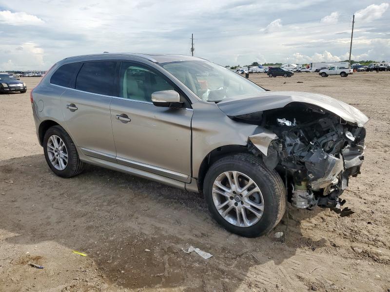 2016 VOLVO XC60 T5 PR YV440MDK4G2802034