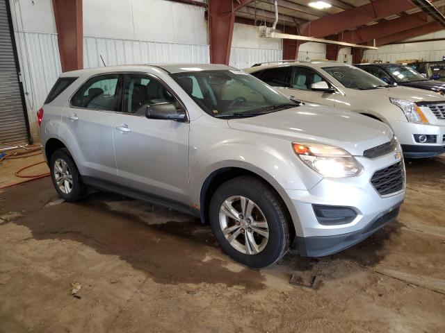 Vin: 2gnfleek8g6234839, lot: 61389825, chevrolet equinox ls 20164