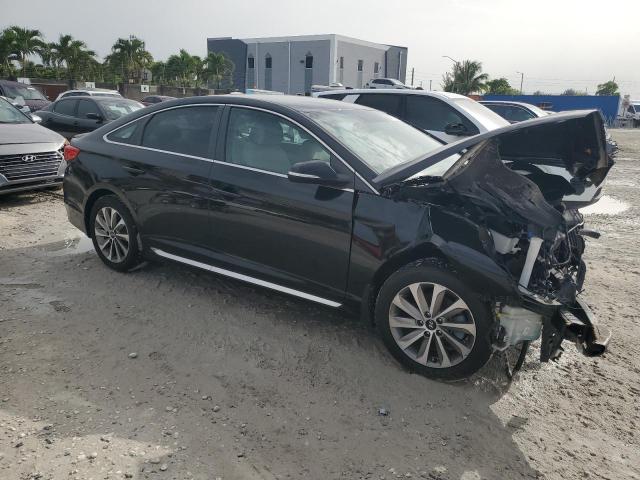 Vin: 5npe34af5fh064733, lot: 59731255, hyundai sonata sport 20154