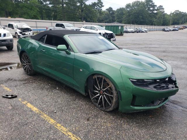 2019 CHEVROLET CAMARO LS - 1G1FB3DS1K0112643