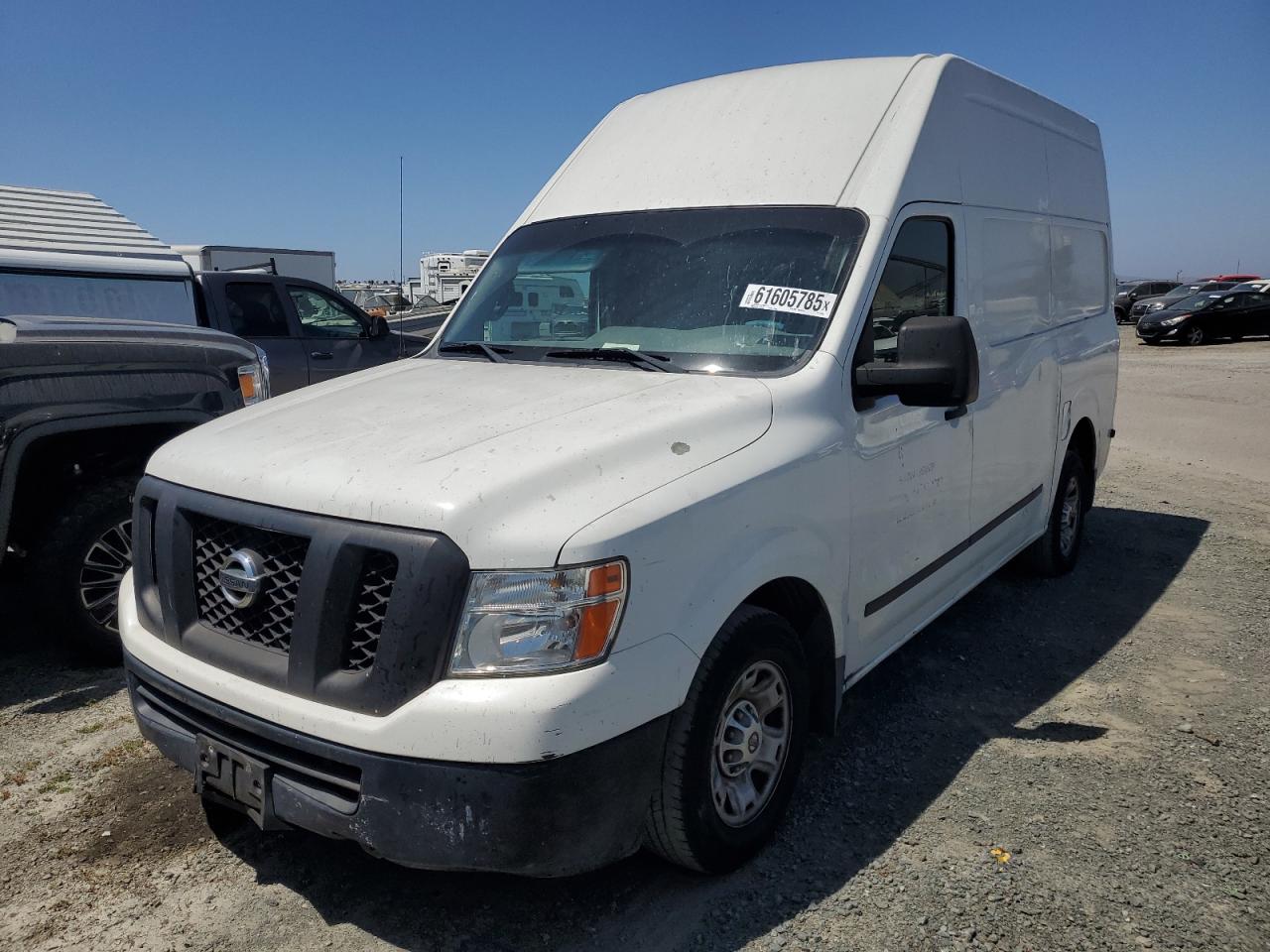 NISSAN NV2500 2500