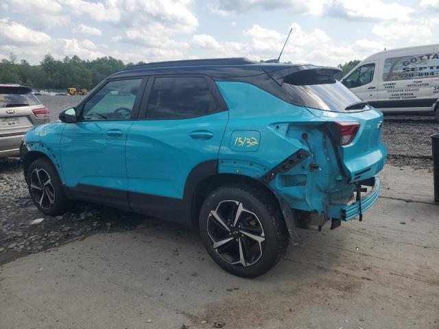 Vin: kl79musl9nb031752, lot: 59886335, chevrolet trailblzr rs 20222