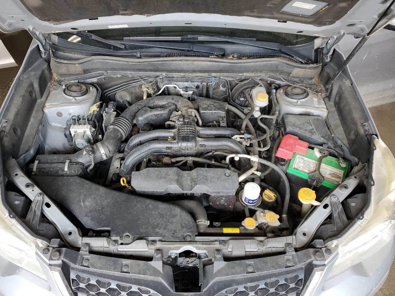 SUBARU FORESTER 2.5I PREMIUM