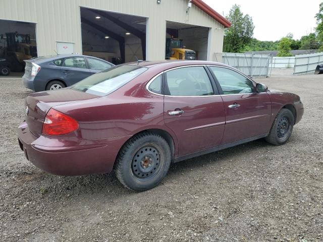 BUICK LACROSSE C 2007 burgundy  gas 2G4WC582171239295 photo #4