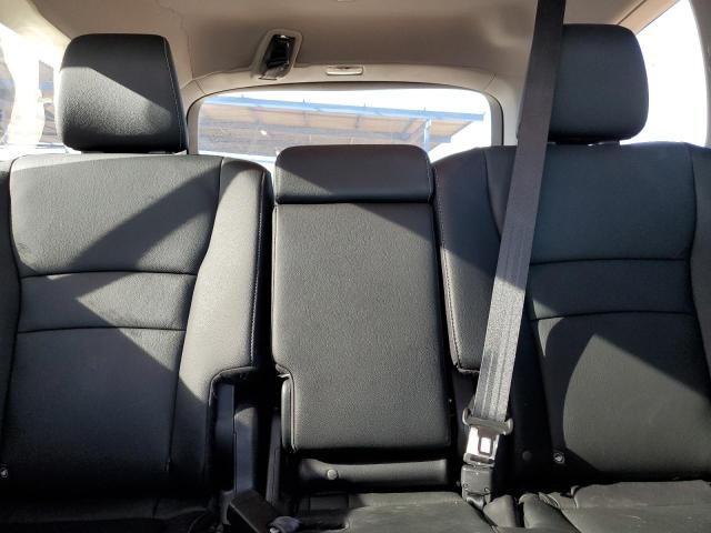 2021 HONDA PILOT SE 5FNYF6H21MB100996